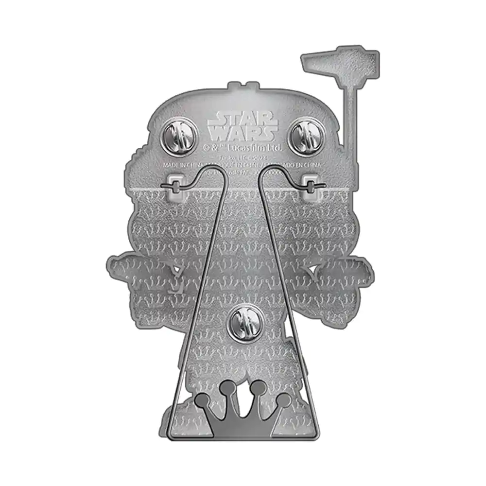 Star Wars Clone Wars Loungefly POP! Emaliowana przypinka Kapitan Rex (Świecąca w ciemności) 10 cm zdjęcie produktu