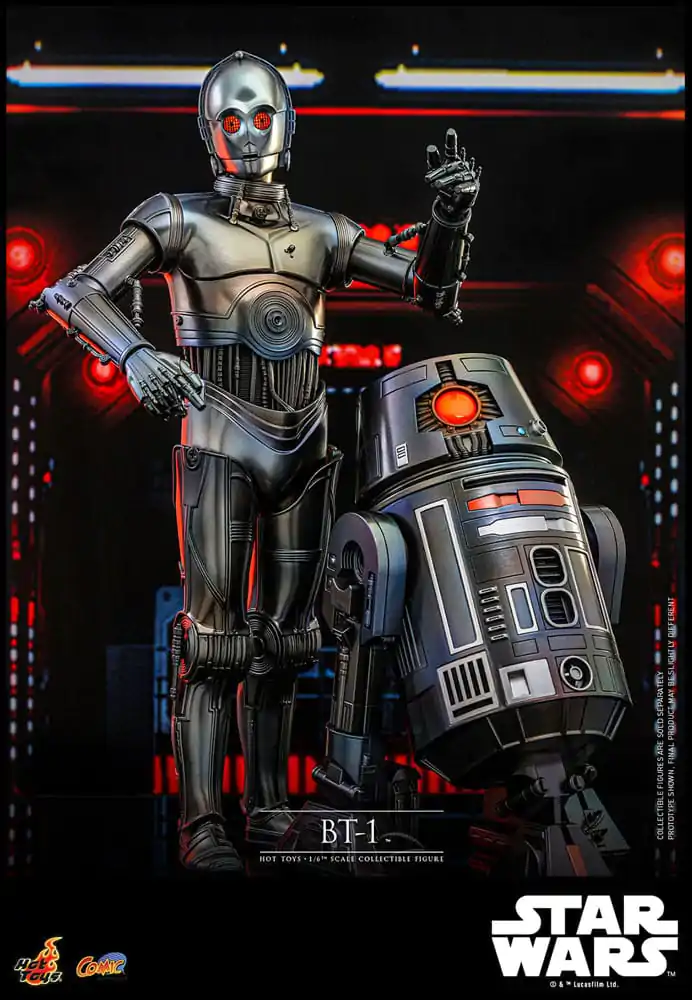 Star Wars Comic Masterpiece Figurka Akcji 1/6 BT-1 20 cm zdjęcie produktu