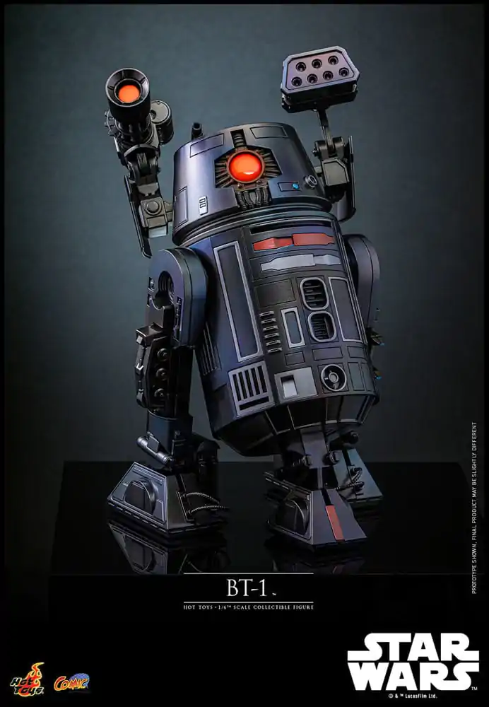 Star Wars Comic Masterpiece Figurka Akcji 1/6 BT-1 20 cm zdjęcie produktu