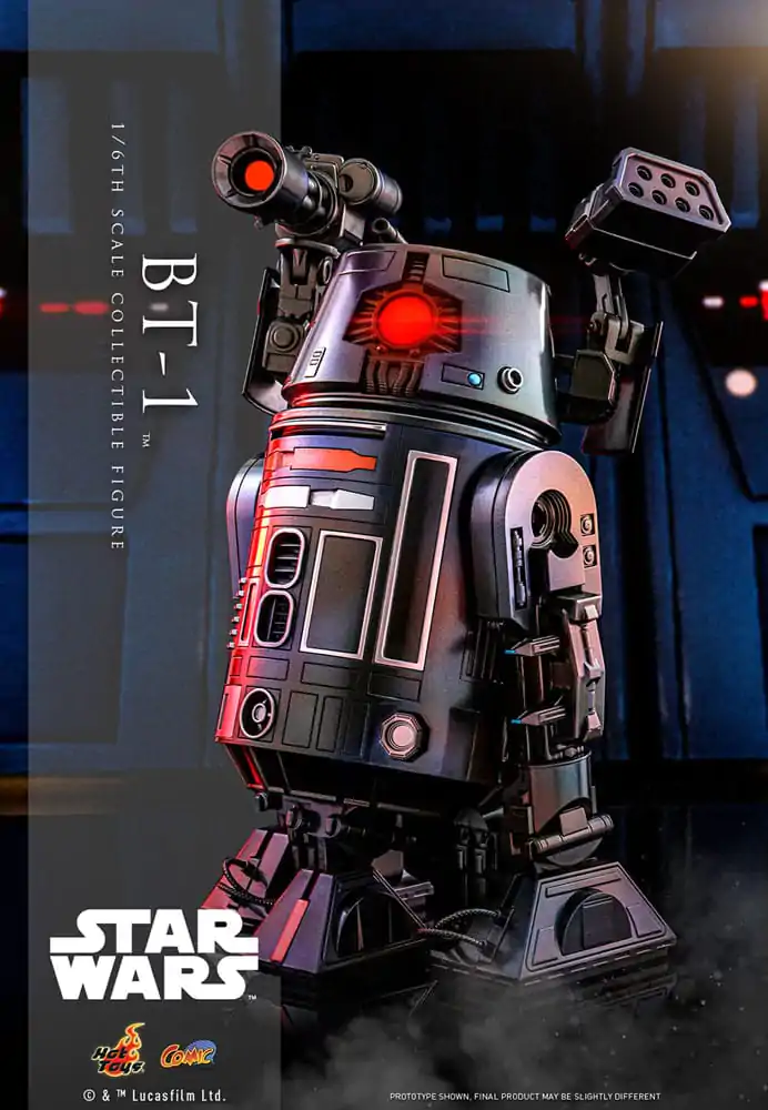 Star Wars Comic Masterpiece Figurka Akcji 1/6 BT-1 20 cm zdjęcie produktu