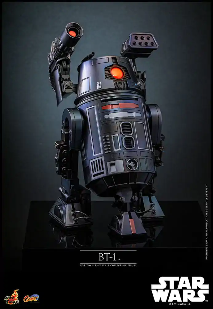 Star Wars Comic Masterpiece Figurka Akcji 1/6 BT-1 20 cm zdjęcie produktu