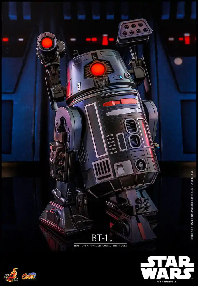 Star Wars Comic Masterpiece Figurka Akcji 1/6 BT-1 20 cm zdjęcie produktu