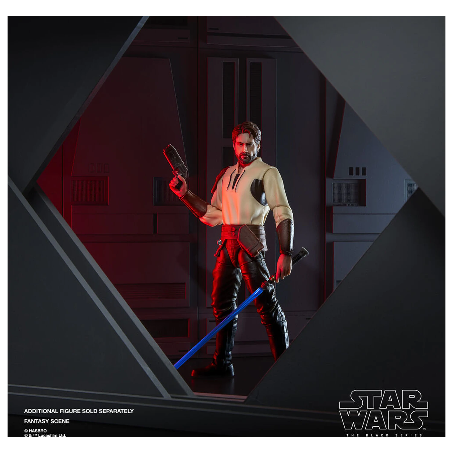 Star Wars Dark Forces Kyle Katarn figurka 15cm zdjęcie produktu