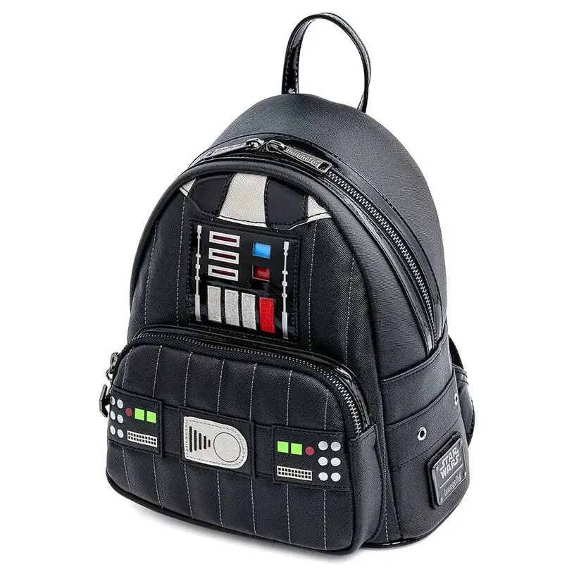 Loungefly Star Wars Dark Side Darth Vader plecak 26cm zdjęcie produktu