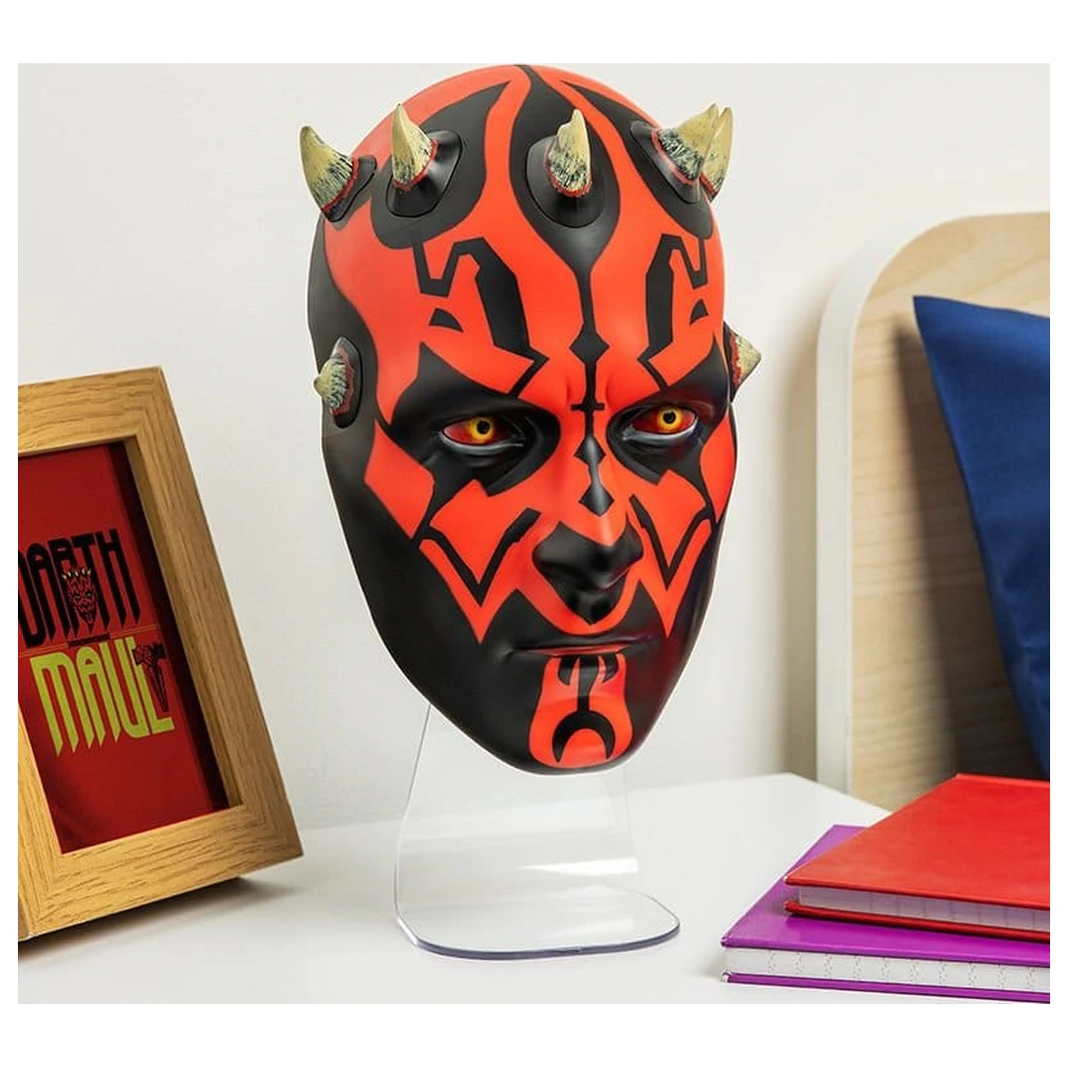 Star Wars Light Maska Darth Maul zdjęcie produktu