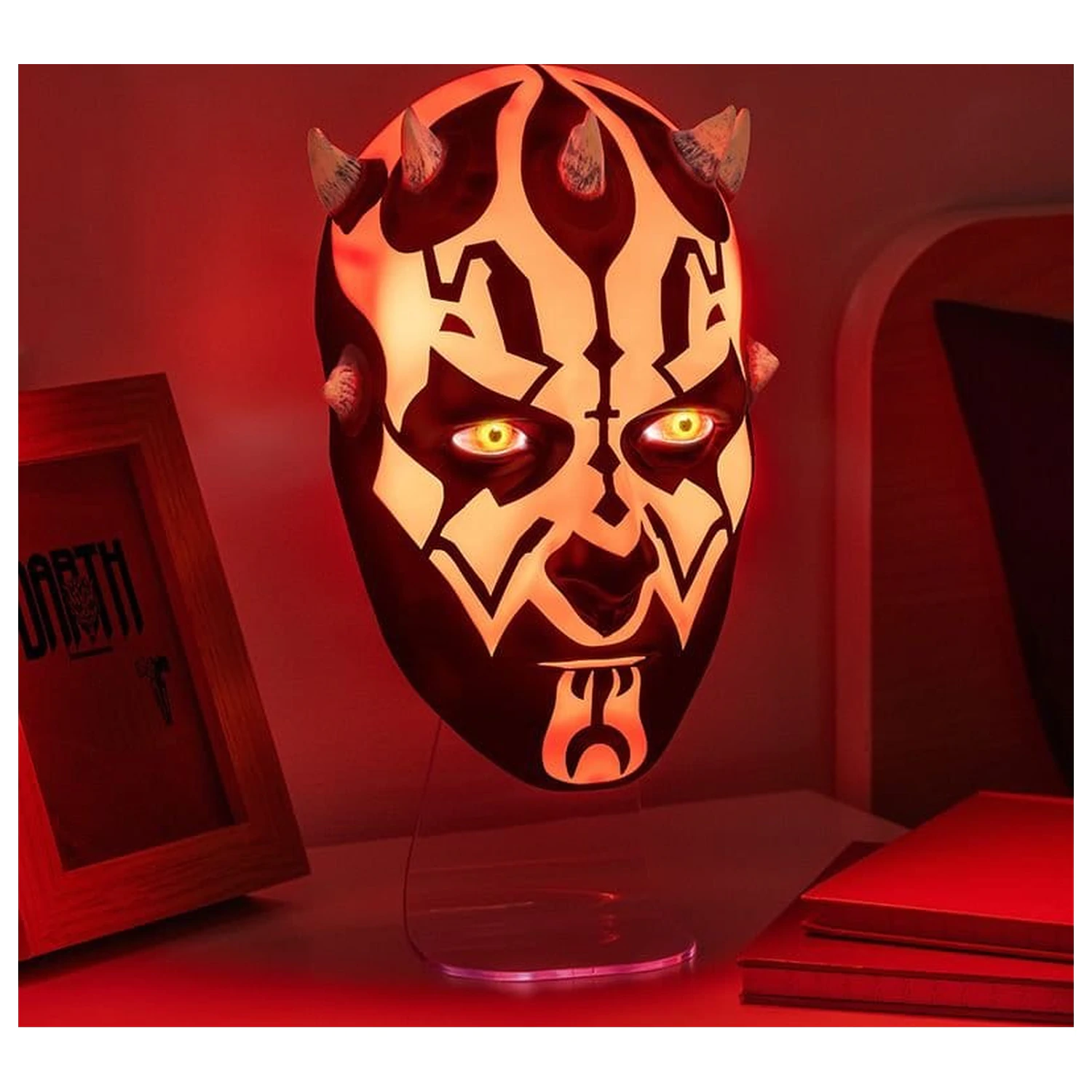 Star Wars Light Maska Darth Maul zdjęcie produktu