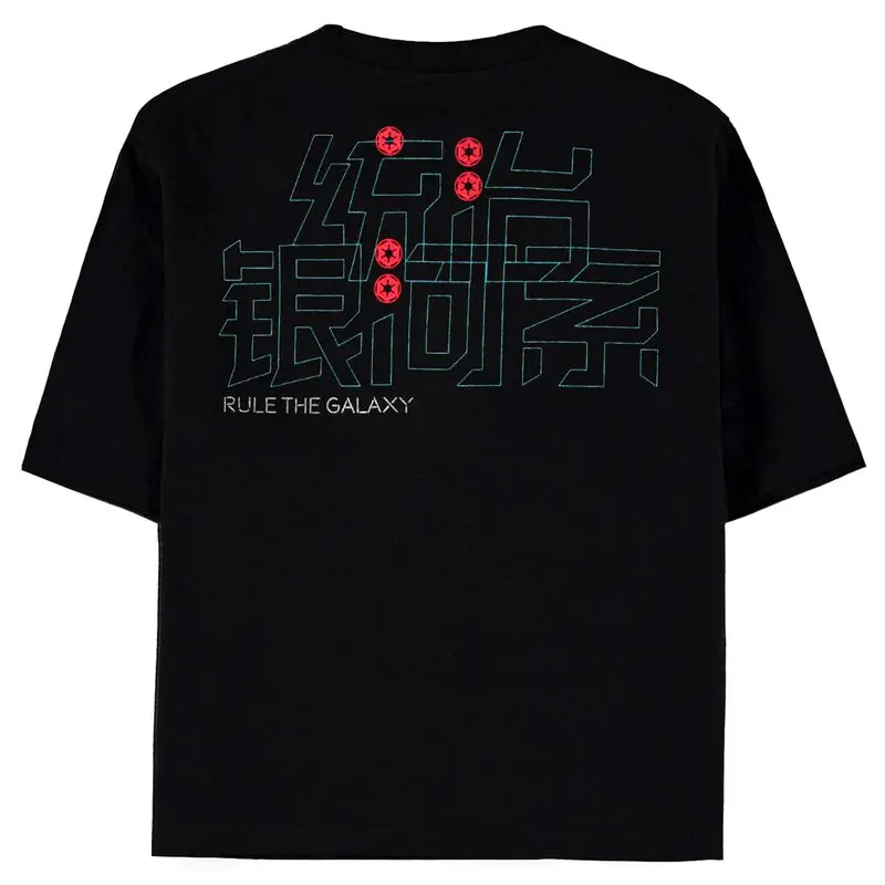 Damska koszulka typu Cropped T-Shirt Star Wars Darth Maul zdjęcie produktu