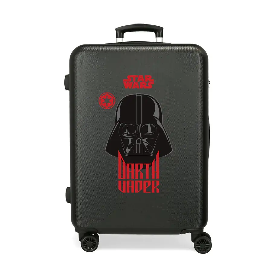 Walizka na kółkach Star Wars Darth Vader ABS 65 cm zdjęcie produktu