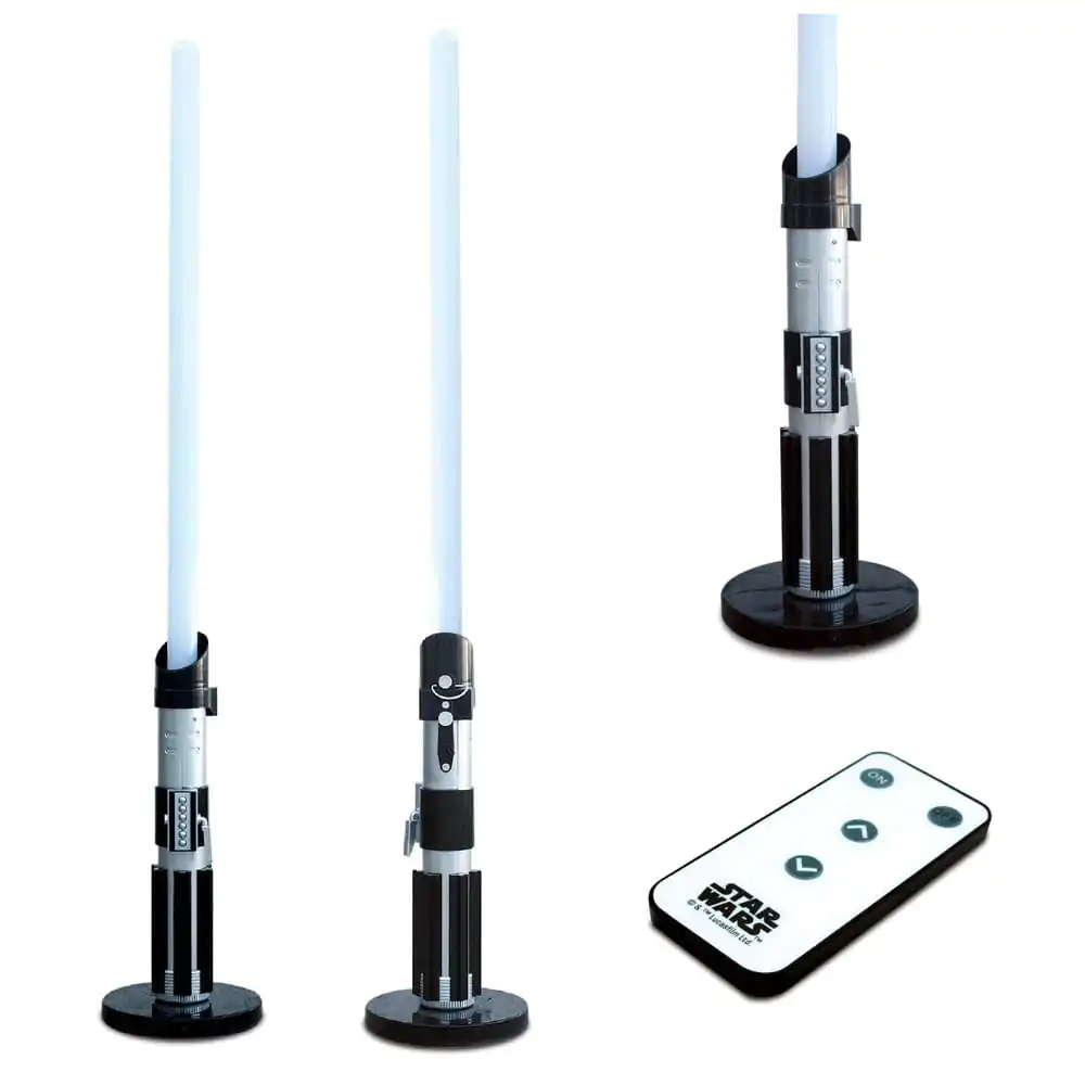 Star Wars Lampa podłogowa Darth Vader lightsaber 152 cm zdjęcie produktu