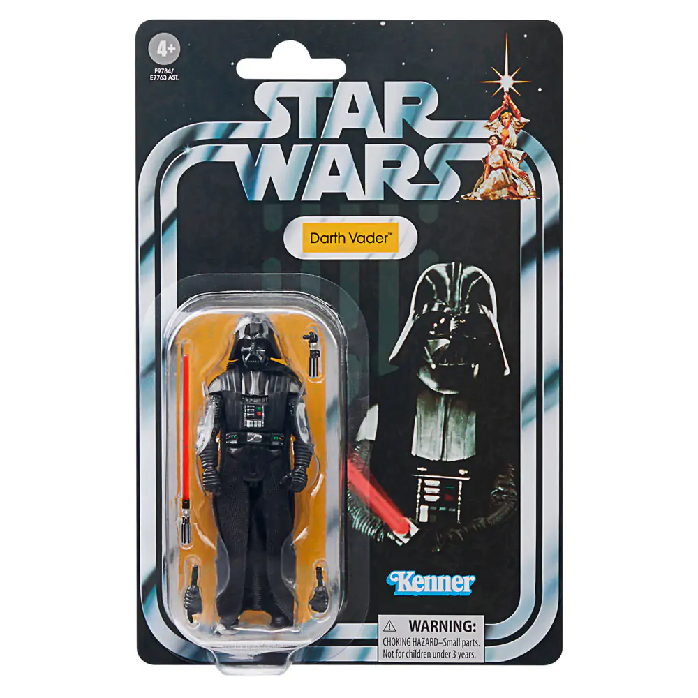 Figurka Star Wars Darth Vader 9,5 cm zdjęcie produktu