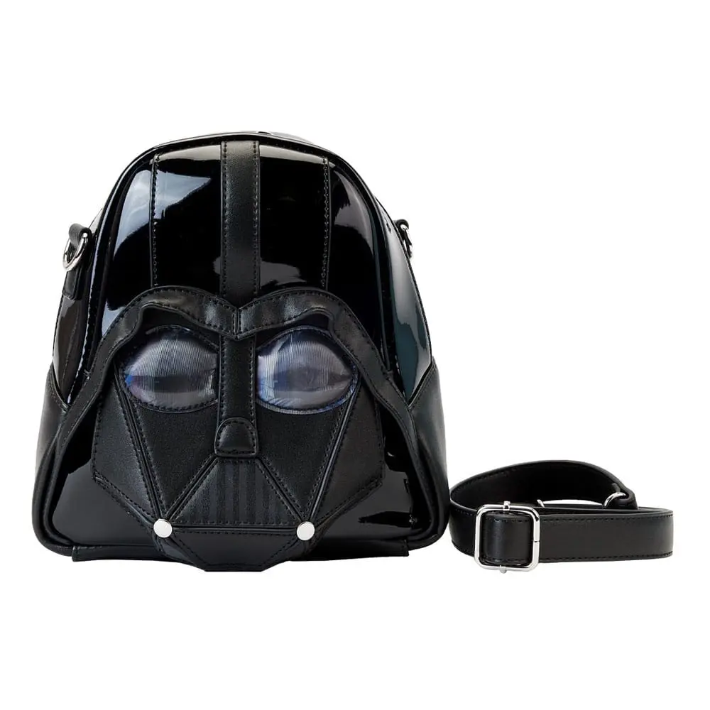 Star Wars by Loungefly Torebka Crossbody Hełm Figurka Darth Vader zdjęcie produktu