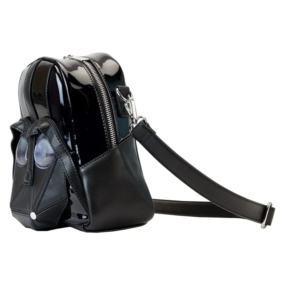 Star Wars by Loungefly Torebka Crossbody Hełm Figurka Darth Vader zdjęcie produktu