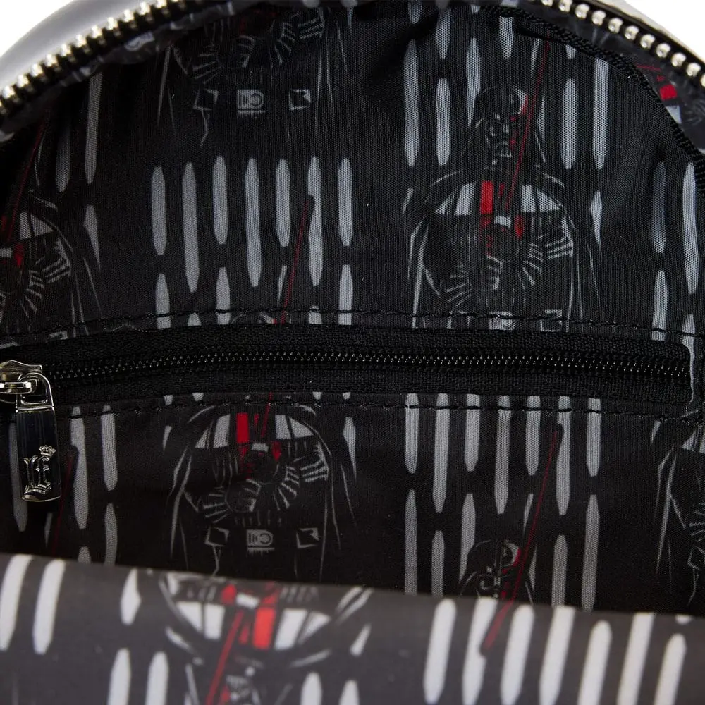 Star Wars by Loungefly Torebka Crossbody Hełm Figurka Darth Vader zdjęcie produktu