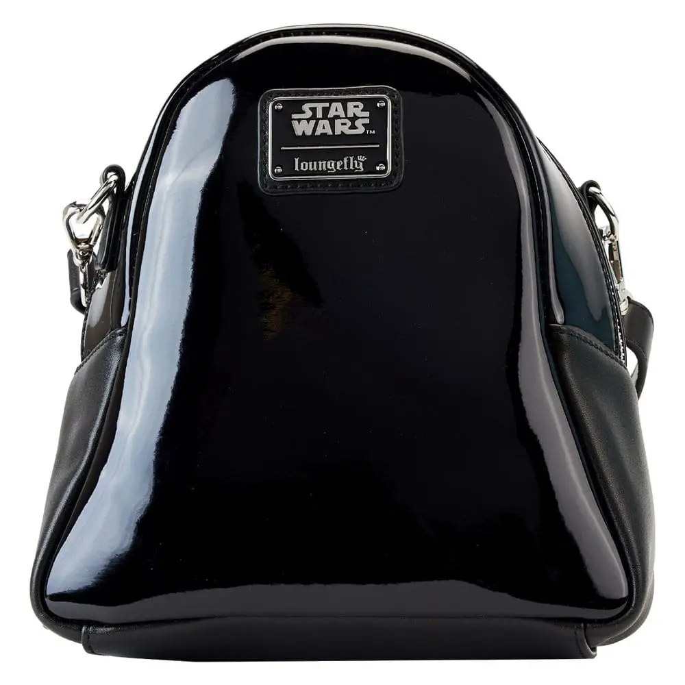 Star Wars by Loungefly Torebka Crossbody Hełm Figurka Darth Vader zdjęcie produktu