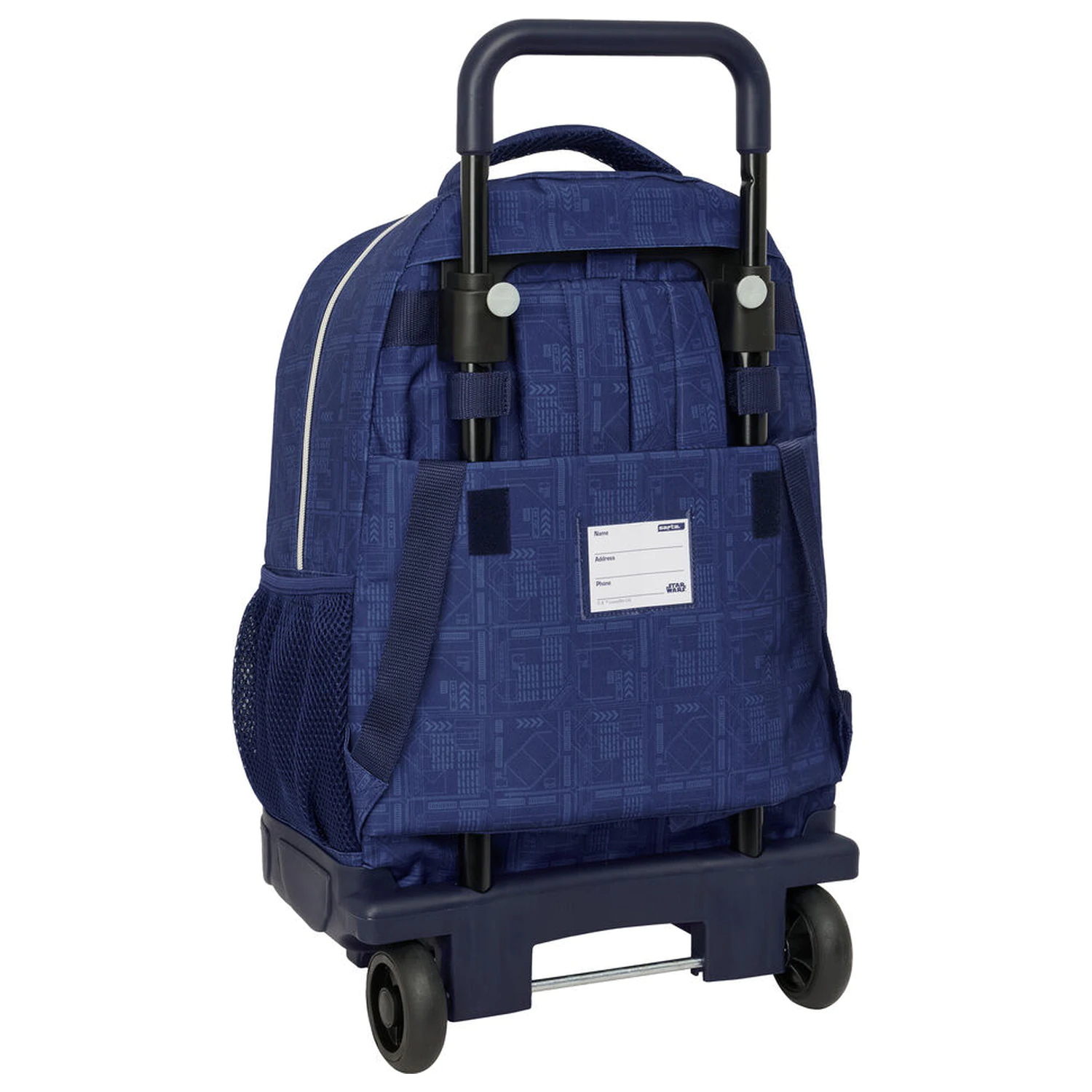 Star Wars Darth Vader plecak na kółkach z wysuwanym uchwytem 45 cm zdjęcie produktu