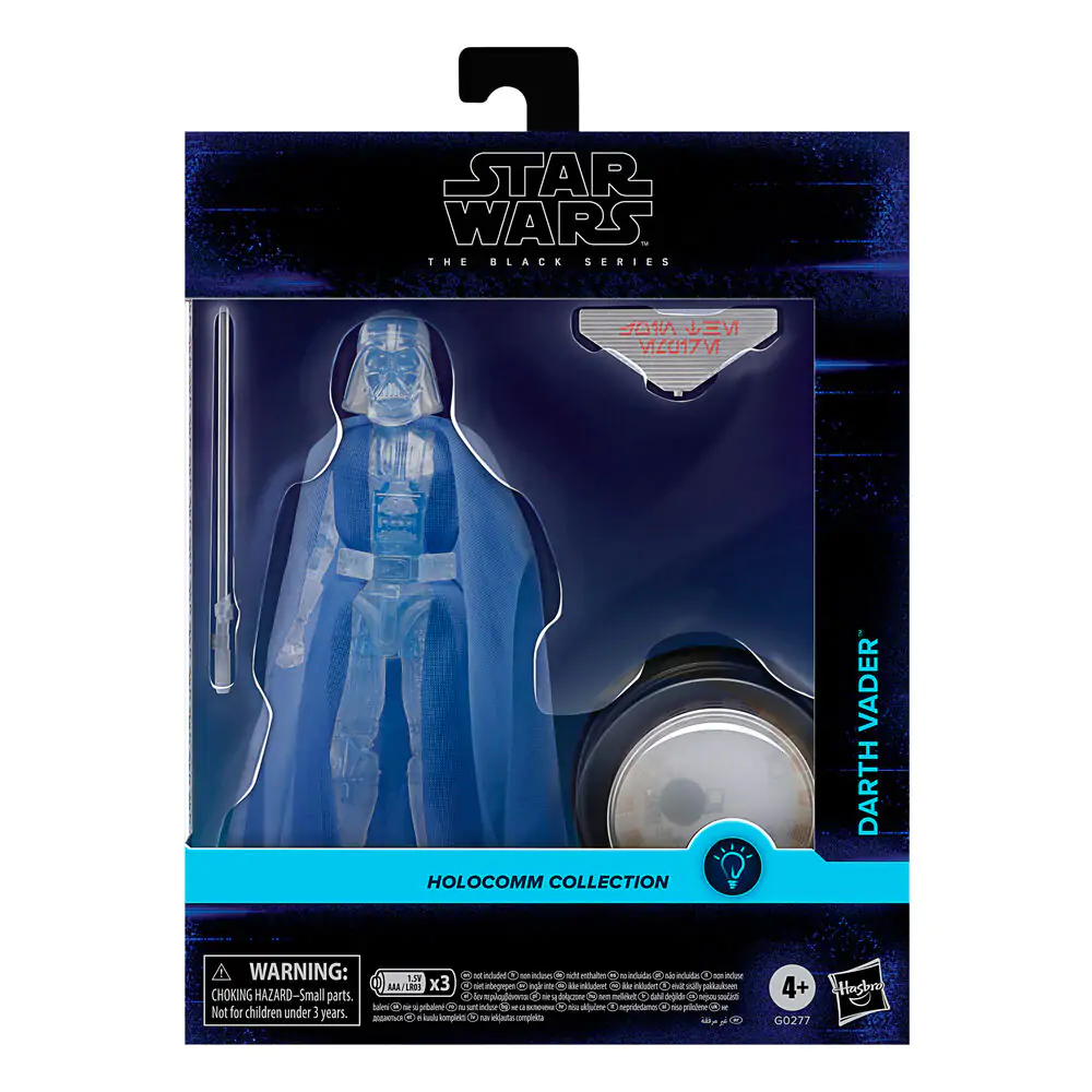 Star Wars Darth Vader Holocomm Collection figurka 15 cm zdjęcie produktu