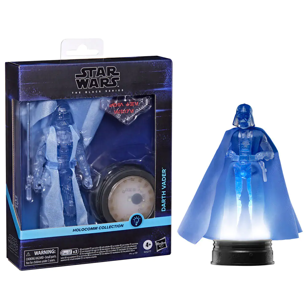 Star Wars Darth Vader Holocomm Collection figurka 15 cm zdjęcie produktu