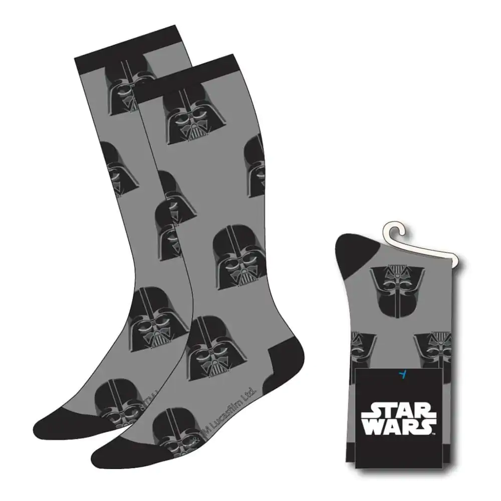 Skarpetki Star Wars Darth Vader´s Face 38-45 zdjęcie produktu
