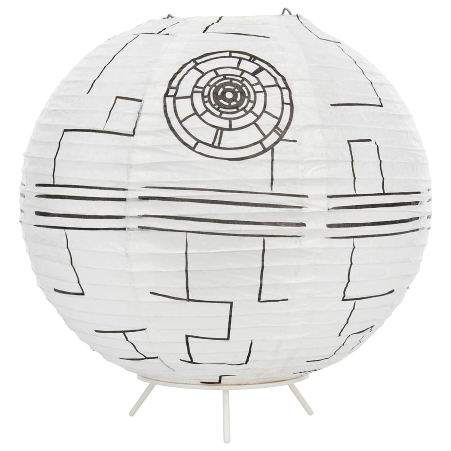Lampka biurkowa Star Wars Mini Death Star 21 cm zdjęcie produktu