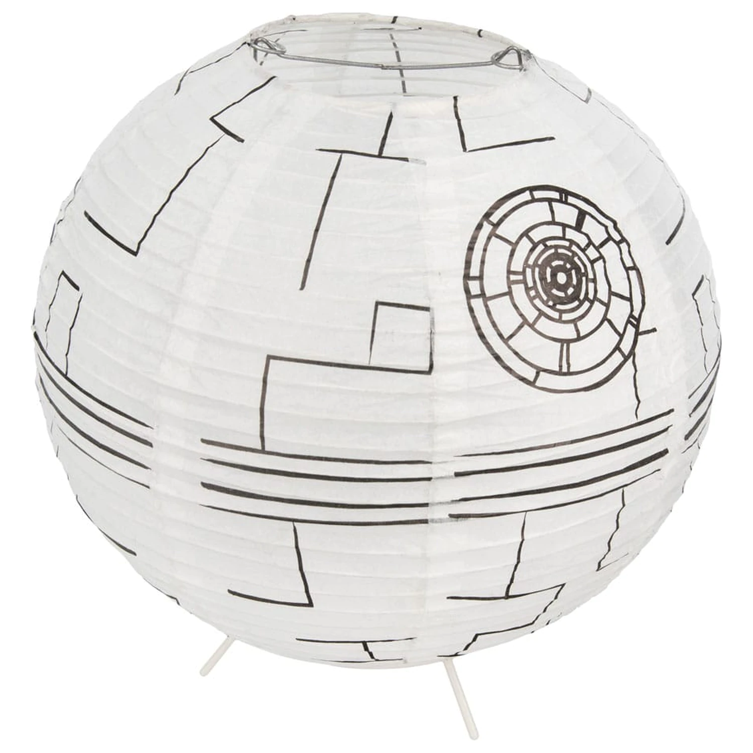 Lampka biurkowa Star Wars Mini Death Star 21 cm zdjęcie produktu