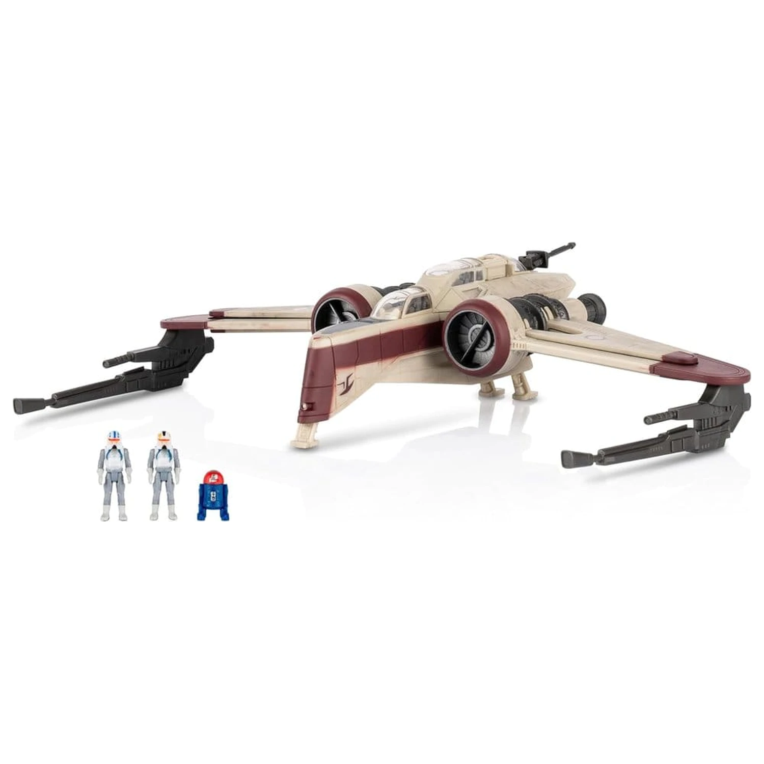 Star Wars Deluxe Pojazd ARC 170 20 cm (Seria 8) zdjęcie produktu