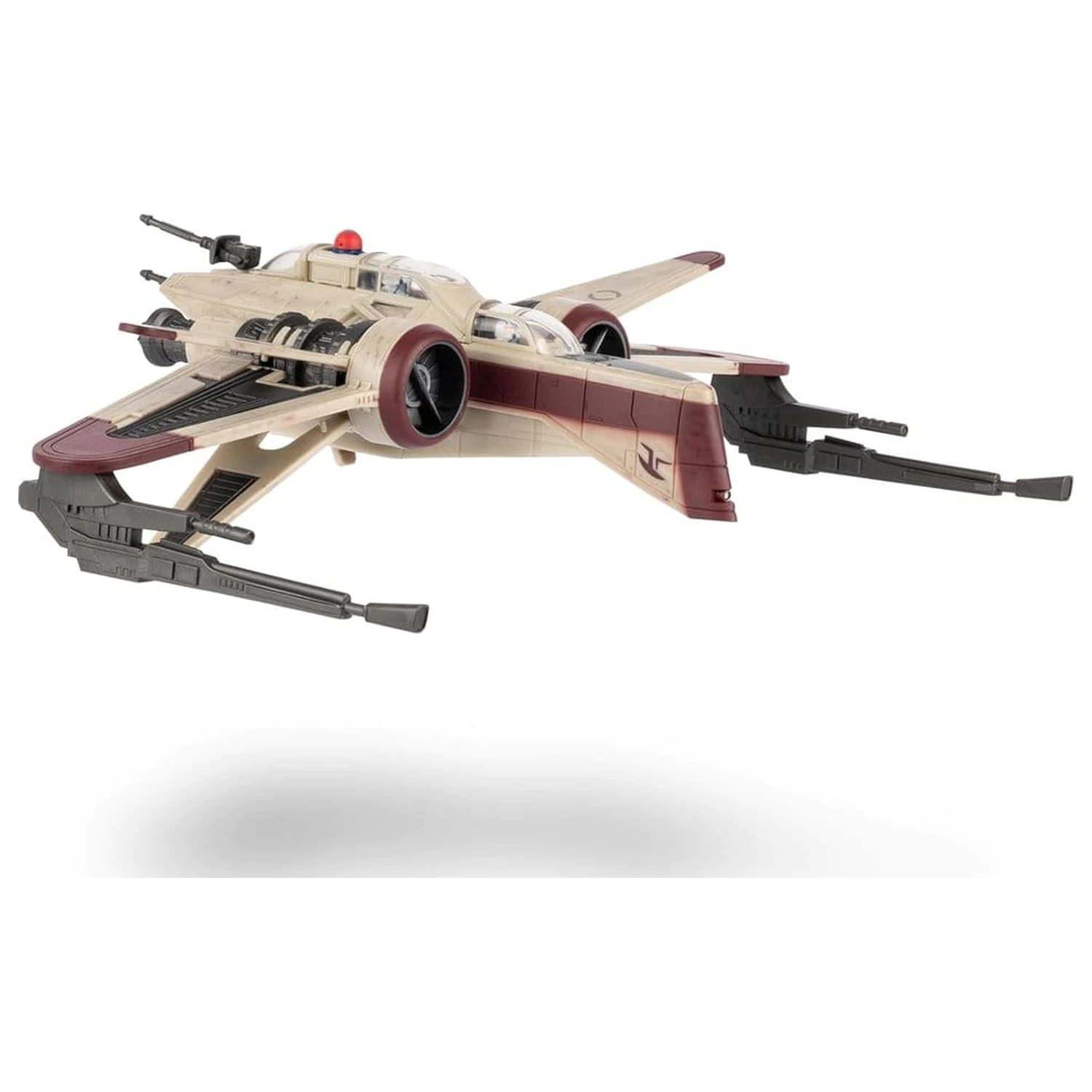 Star Wars Deluxe Pojazd ARC 170 20 cm (Seria 8) zdjęcie produktu