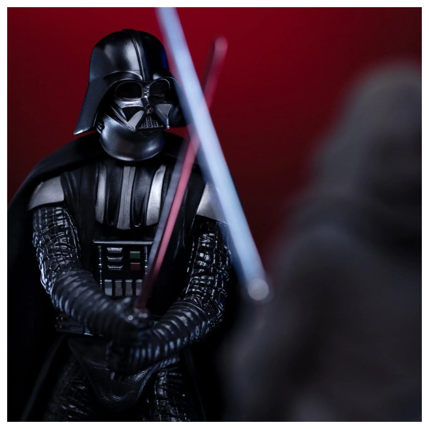 Star Wars Deluxe Art Scale Statua 1/10 Darth Vader Vs Obi-Wan Kenobi (CCXP Exclusive 2025) 24 cm zdjęcie produktu