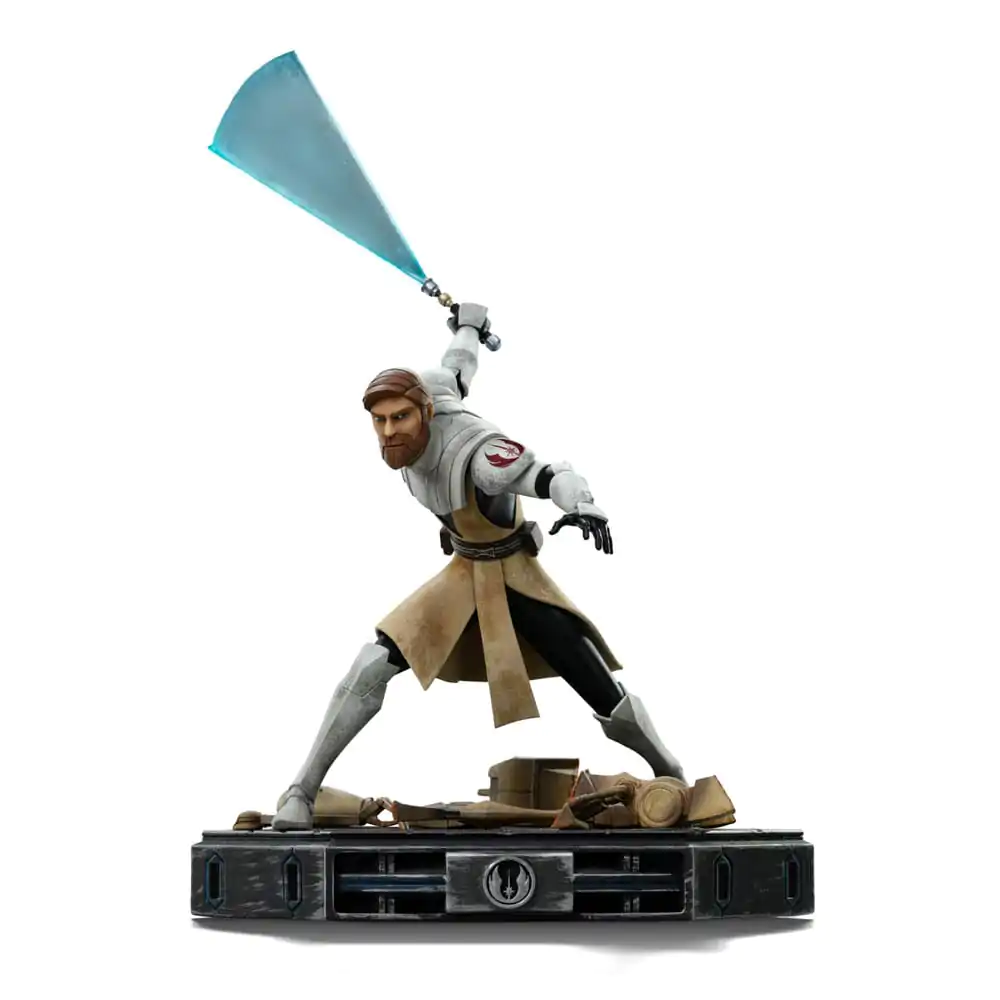 Star Wars Deluxe Art Scale Statue 1/10 Obi-Wan Kenobi Statua Art Scale 27 cm zdjęcie produktu