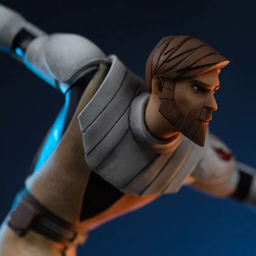 Star Wars Deluxe Art Scale Statue 1/10 Obi-Wan Kenobi Statua Art Scale 27 cm zdjęcie produktu