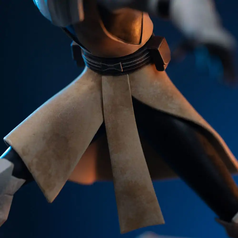 Star Wars Deluxe Art Scale Statue 1/10 Obi-Wan Kenobi Statua Art Scale 27 cm zdjęcie produktu