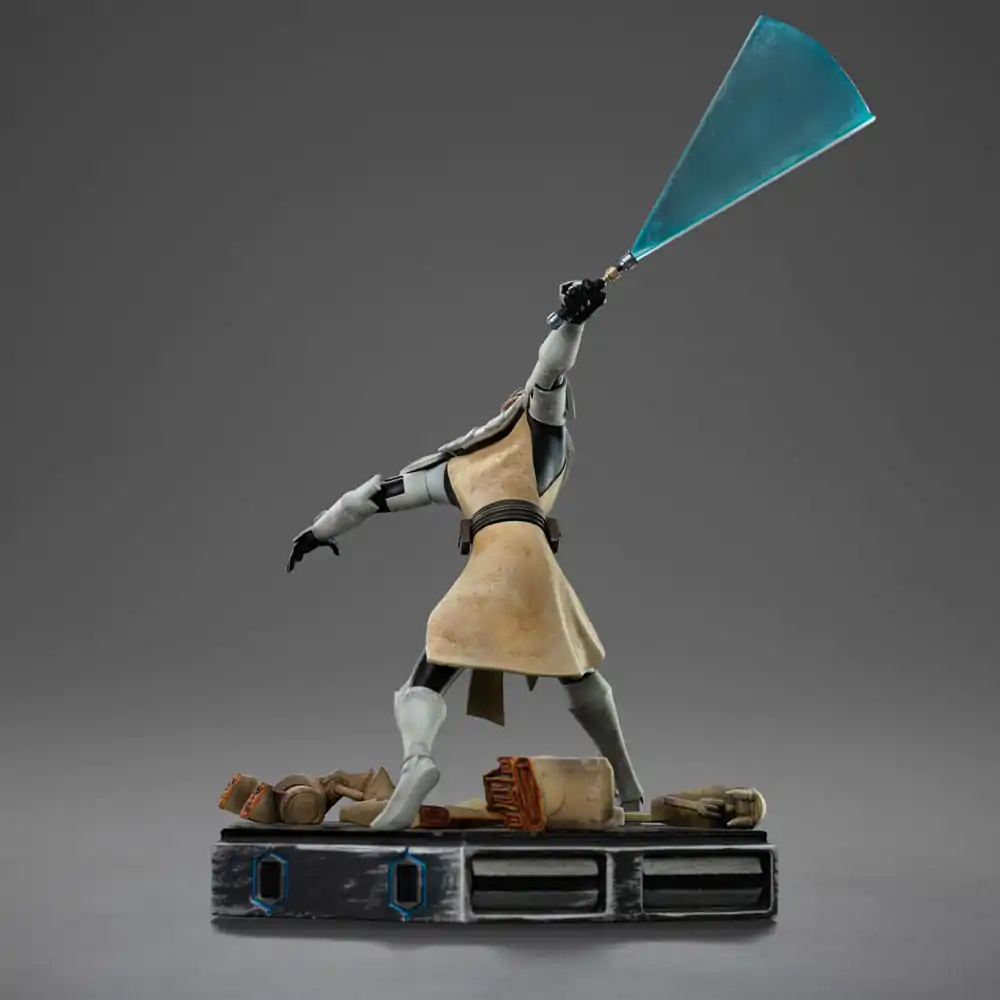 Star Wars Deluxe Art Scale Statue 1/10 Obi-Wan Kenobi Statua Art Scale 27 cm zdjęcie produktu