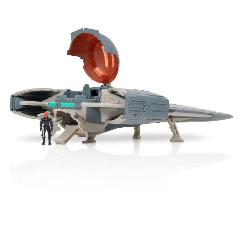 Star Wars Pojazd z Figurką Deluxe Sith Infiltrator Episode 1 Collection 20 cm zdjęcie produktu