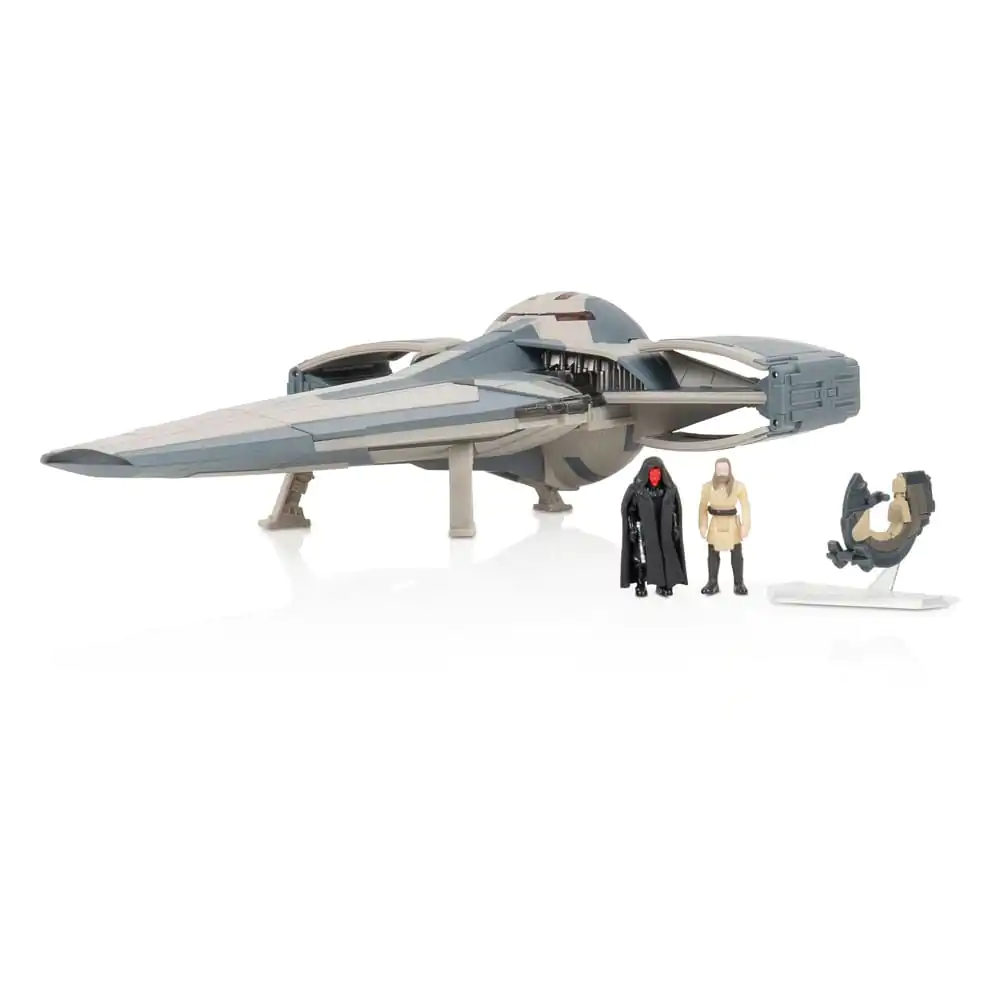 Star Wars Pojazd z Figurką Deluxe Sith Infiltrator Episode 1 Collection 20 cm zdjęcie produktu