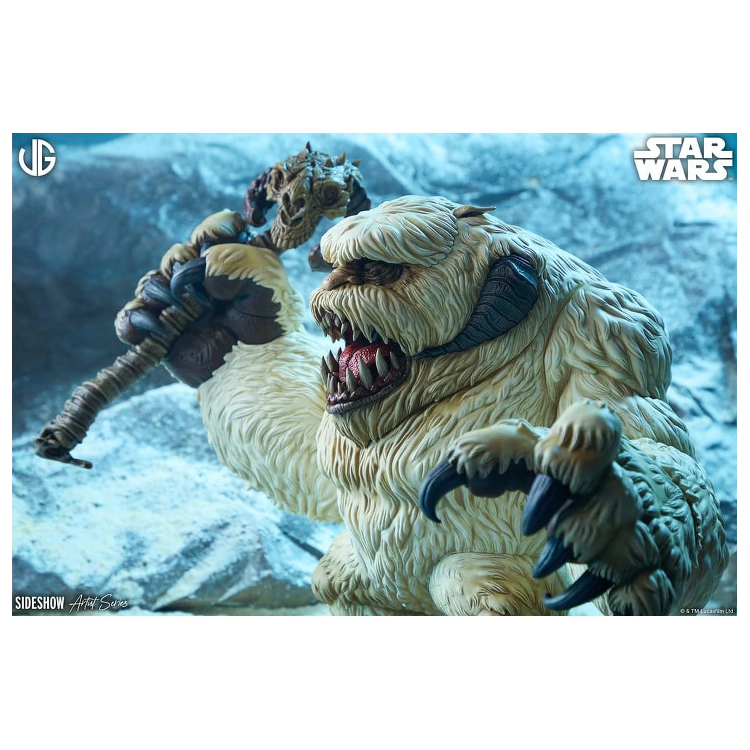 Star Wars Projektowa Winyl Figurka Wampa 30 cm zdjęcie produktu