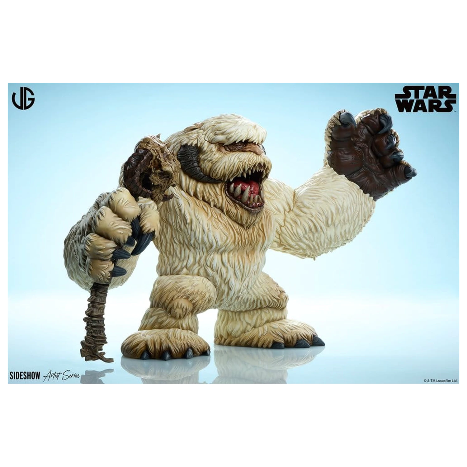 Star Wars Projektowa Winyl Figurka Wampa 30 cm zdjęcie produktu