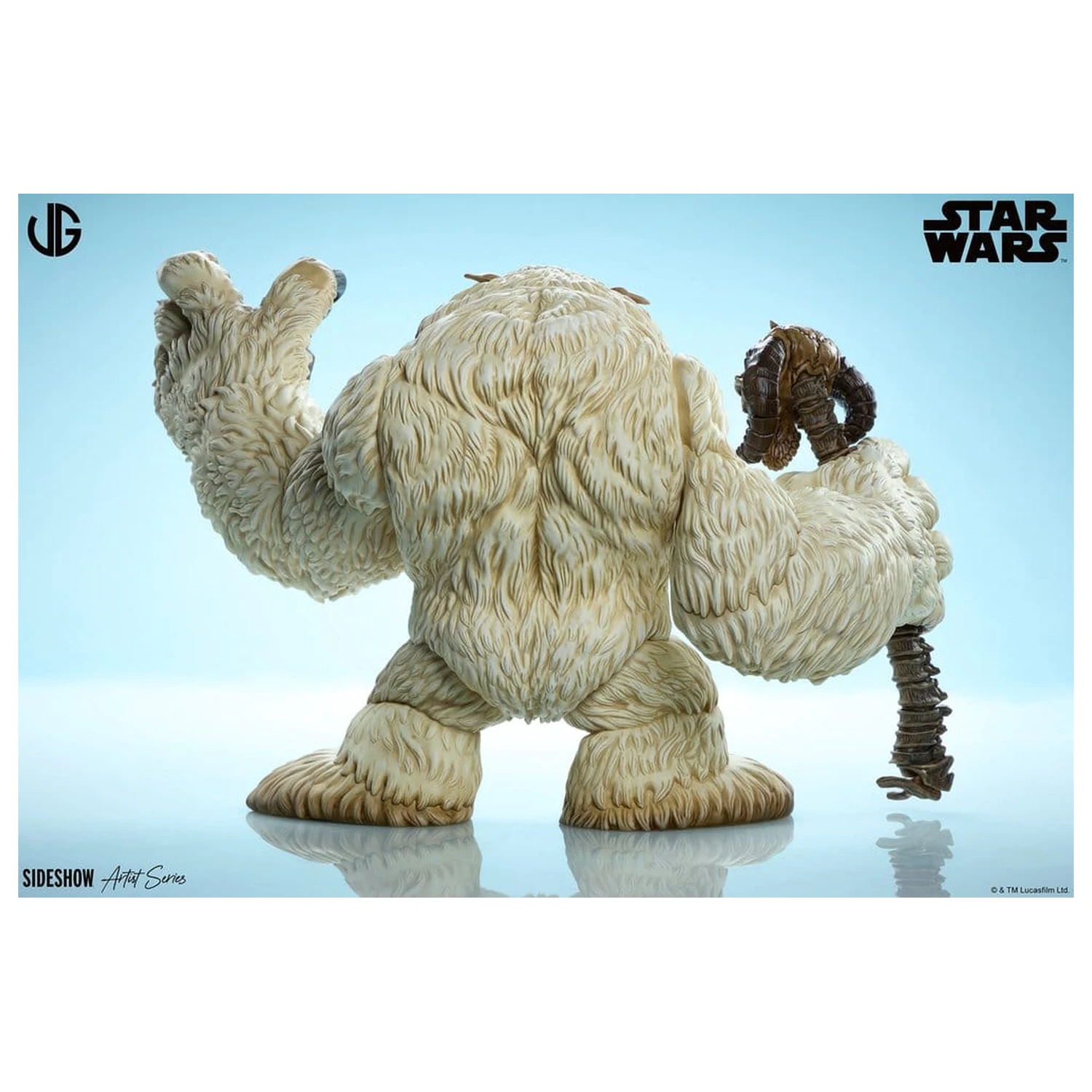 Star Wars Projektowa Winyl Figurka Wampa 30 cm zdjęcie produktu