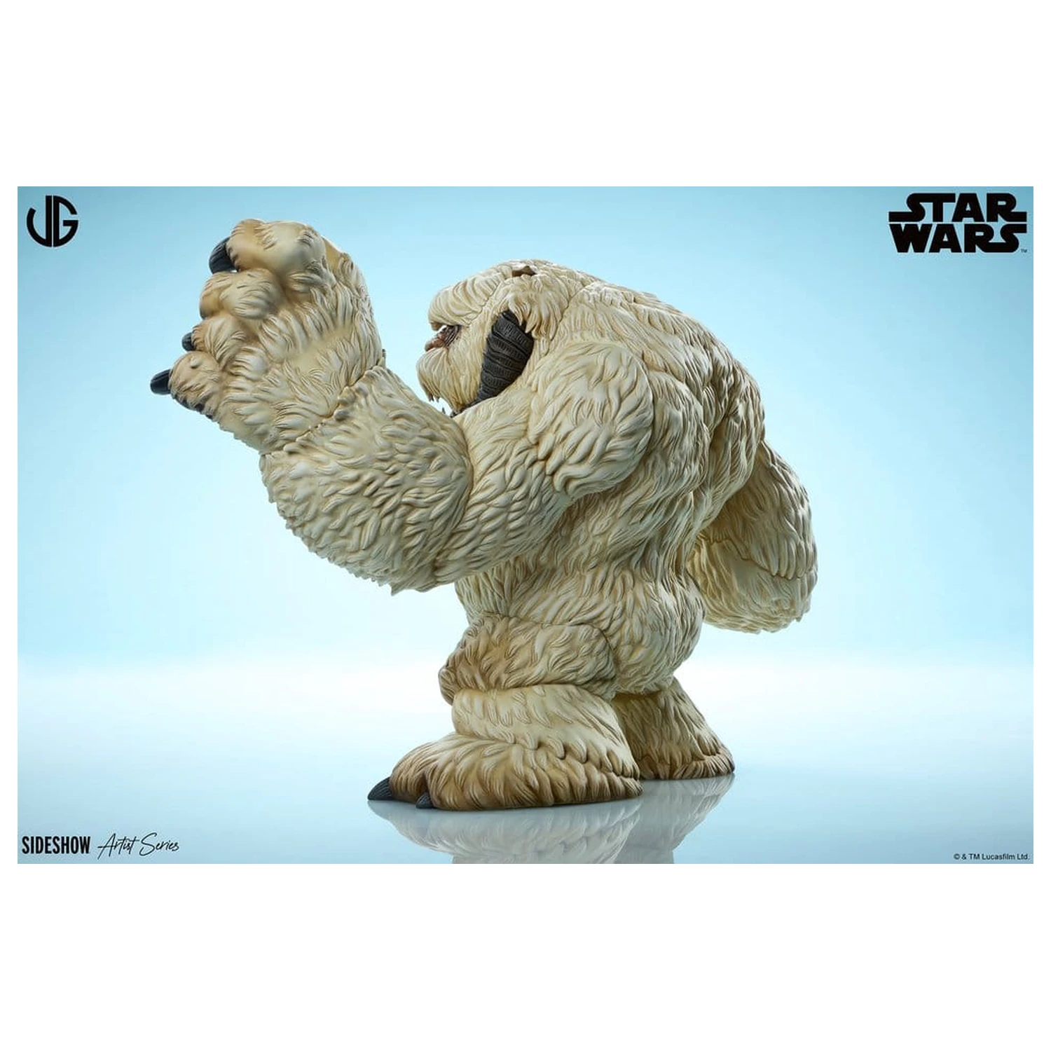 Star Wars Projektowa Winyl Figurka Wampa 30 cm zdjęcie produktu