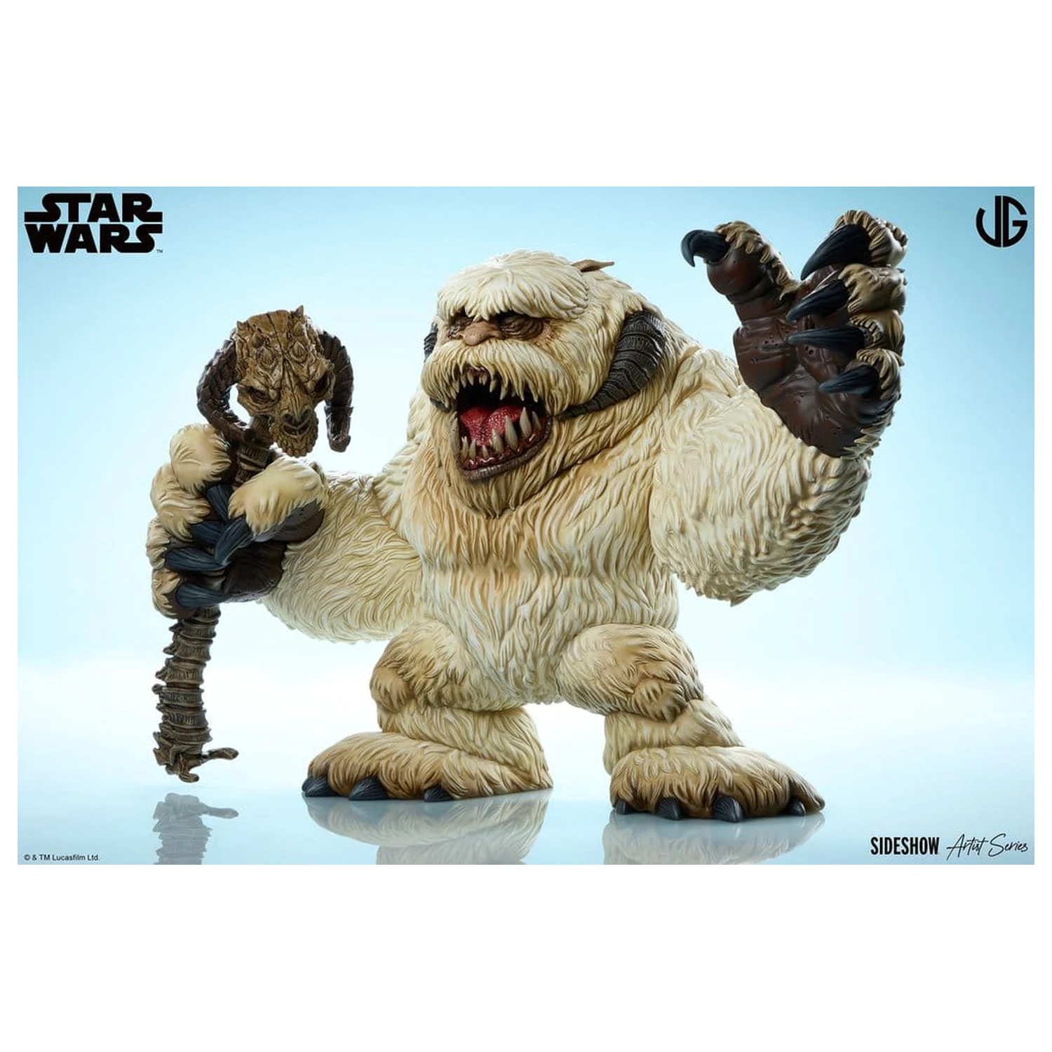 Star Wars Projektowa Winyl Figurka Wampa 30 cm zdjęcie produktu