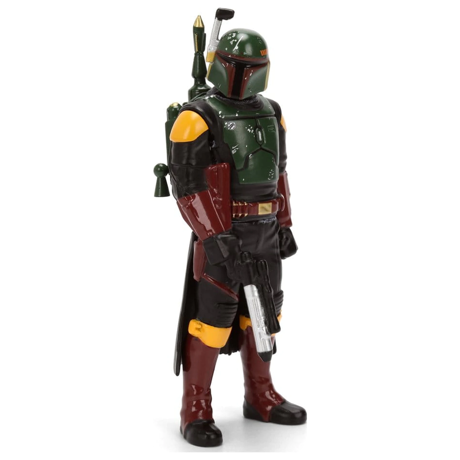 Star Wars Model odlewany 1:24 Boba Fett 2005 Ford GT zdjęcie produktu