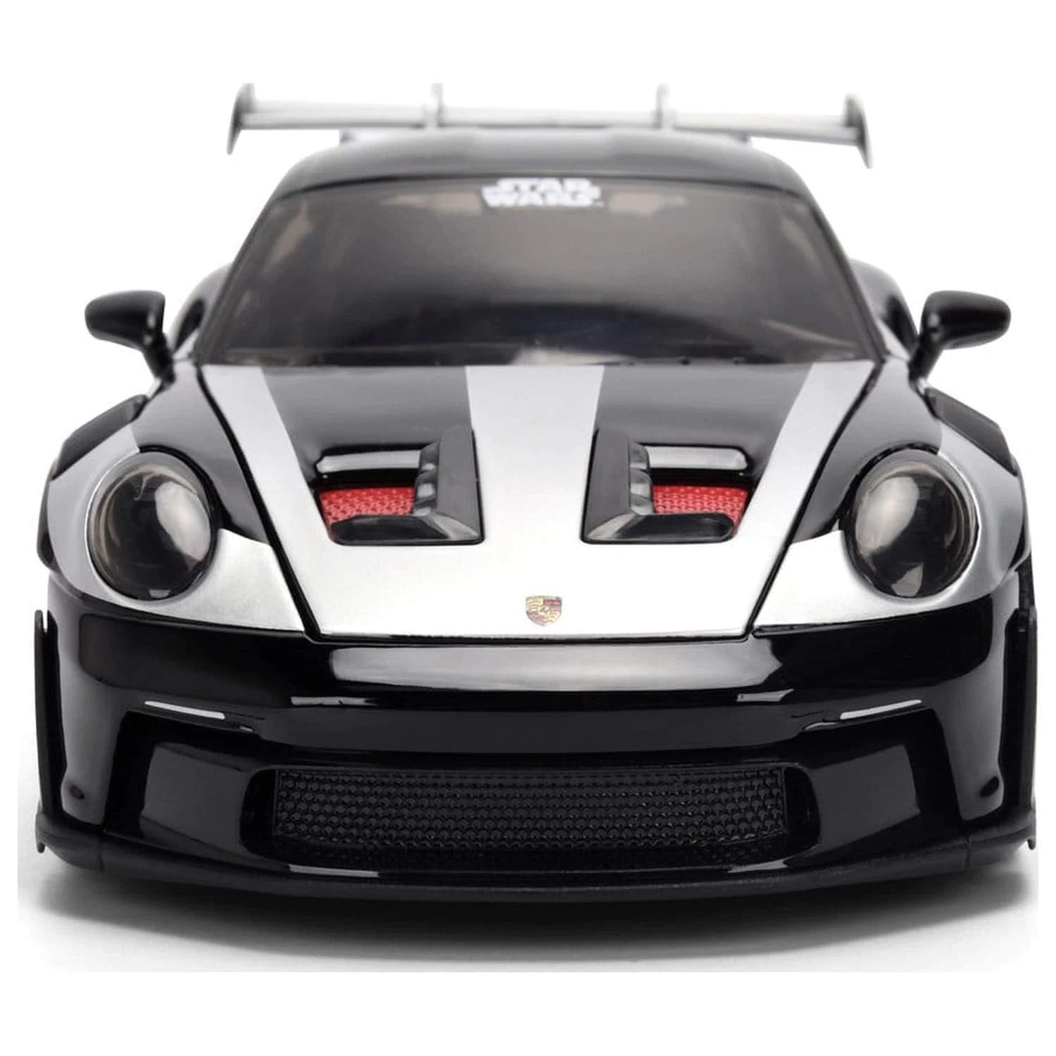 Star Wars Model odlewany 1:24 Darth Vader Porsche 911 zdjęcie produktu