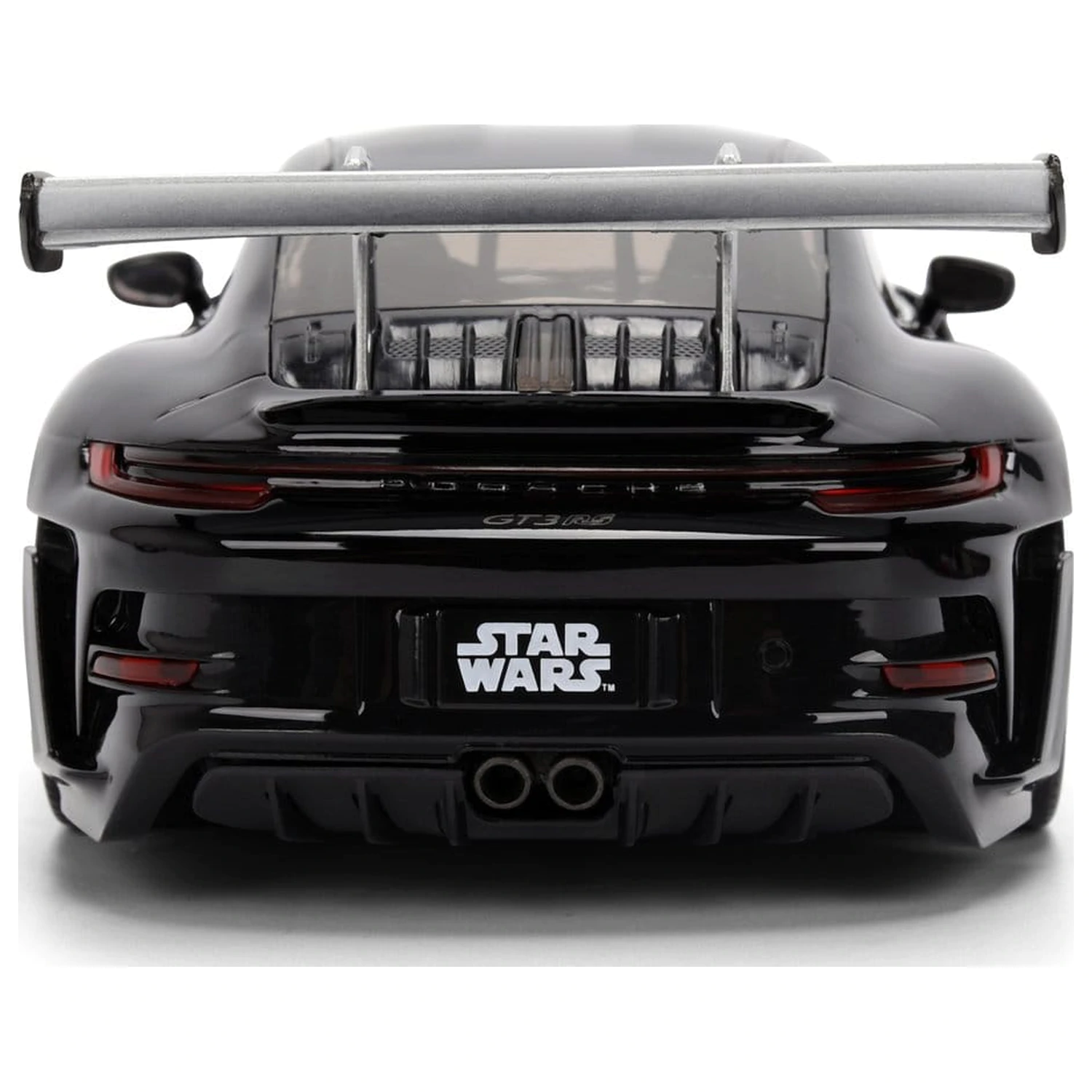 Star Wars Model odlewany 1:24 Darth Vader Porsche 911 zdjęcie produktu