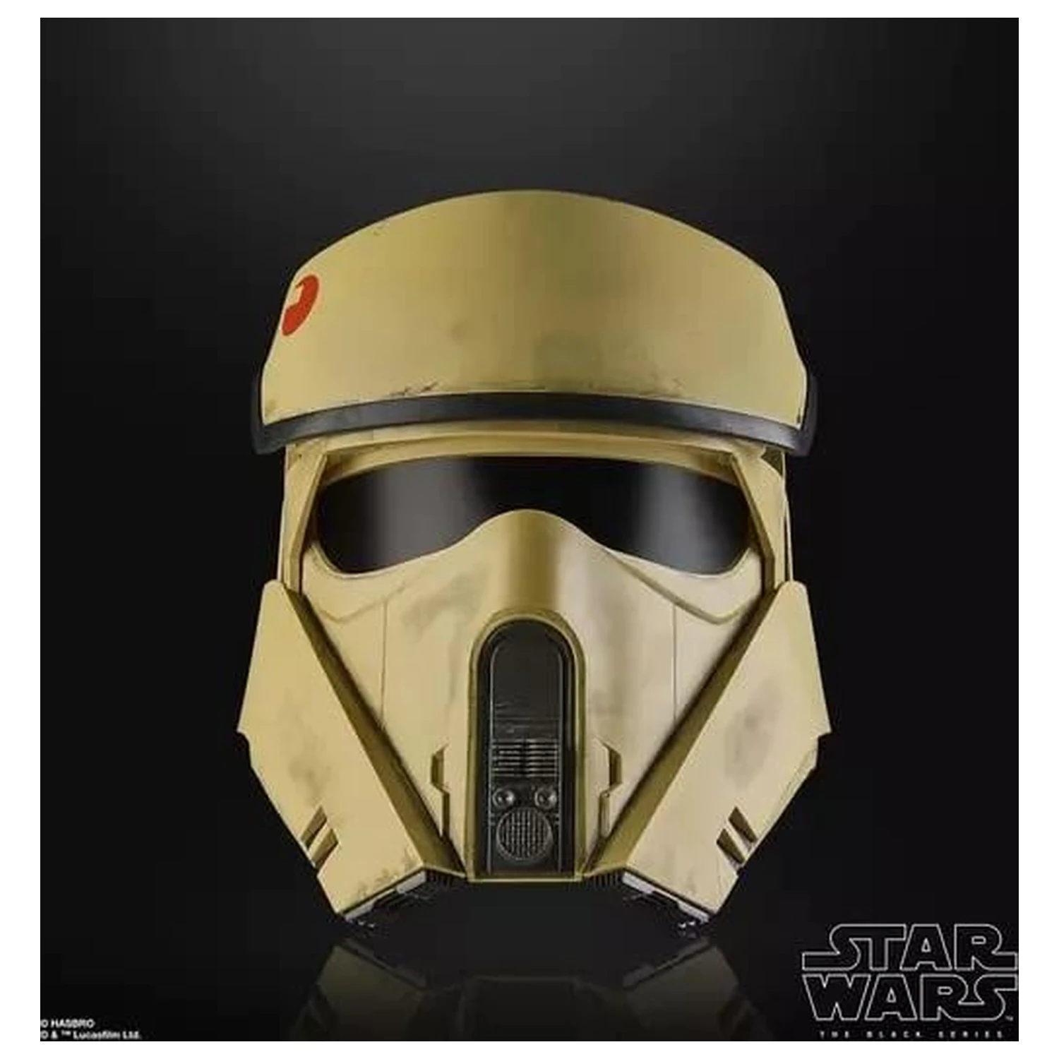 Star Wars Elektroniczny Kask Shoretrooper Black Series zdjęcie produktu