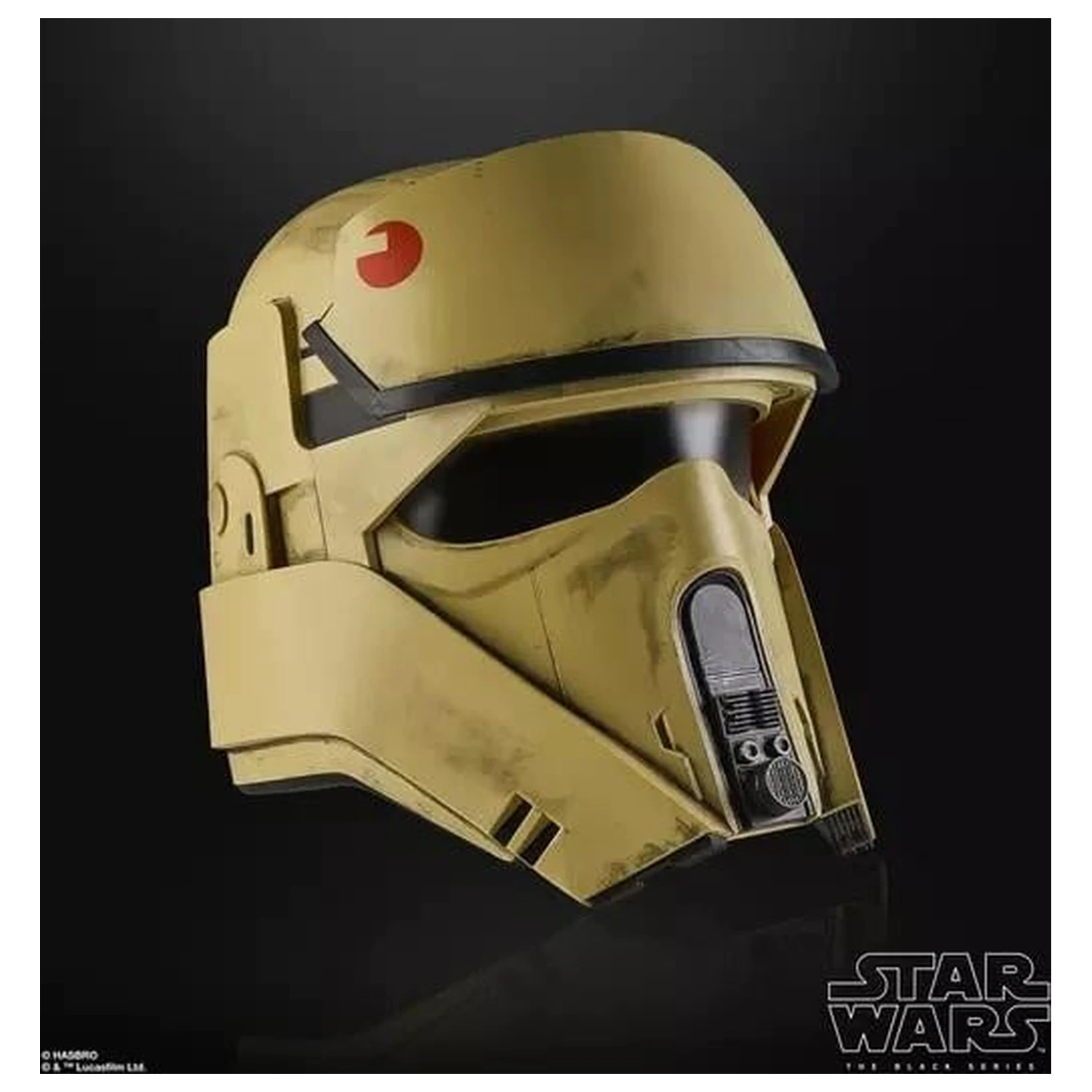 Star Wars Elektroniczny Kask Shoretrooper Black Series zdjęcie produktu