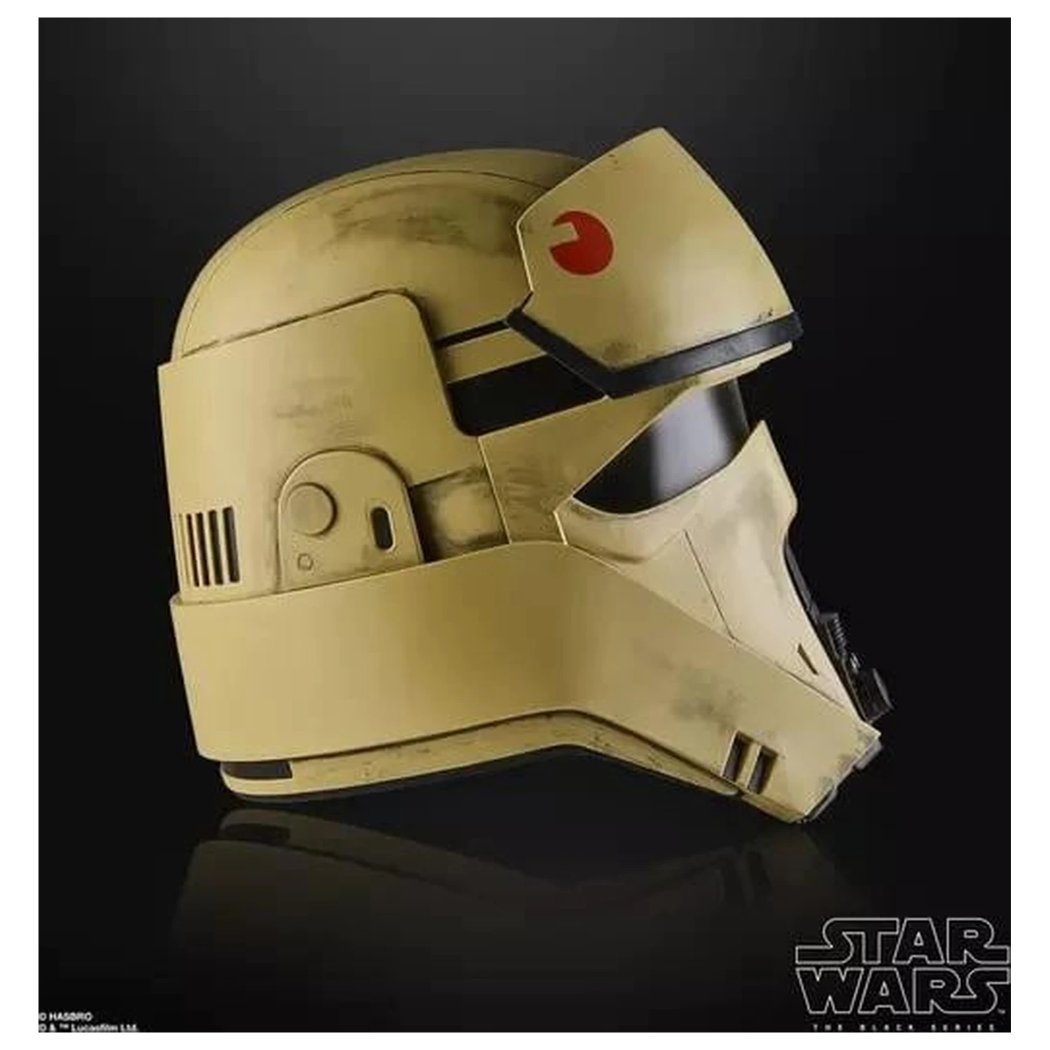 Star Wars Elektroniczny Kask Shoretrooper Black Series zdjęcie produktu