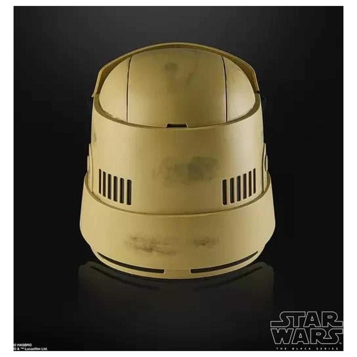 Star Wars Elektroniczny Kask Shoretrooper Black Series zdjęcie produktu