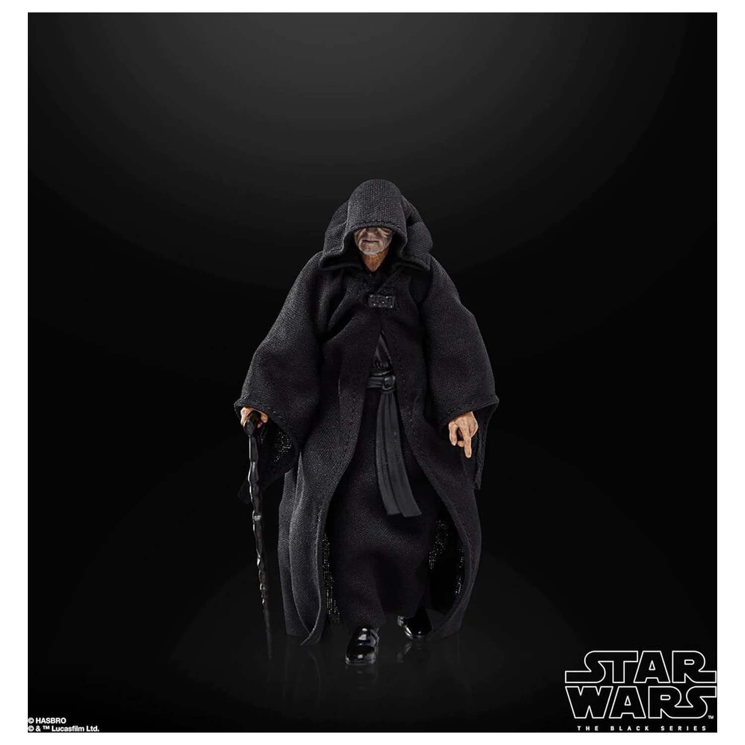 Star Wars Emperor Palpatine & Throne figurka 15cm zdjęcie produktu