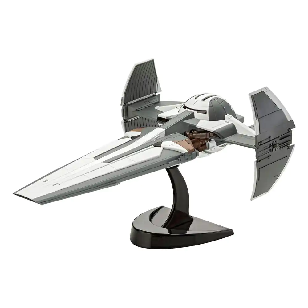 Star Wars: Część I – Mroczne Widmo Zestaw Modelarski na Prezent 1/120 Sith Infiltrator Dartha Maula 22 cm zdjęcie produktu