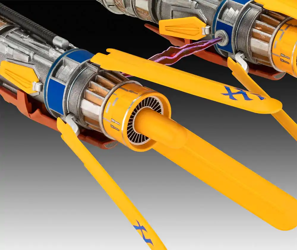 Star Wars: Część I Zestaw Upominkowy Modelu 1/31 Ścigacz Anakina 40 cm zdjęcie produktu