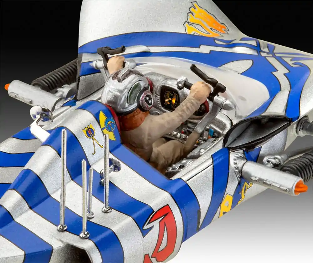 Star Wars: Część I Zestaw Upominkowy Modelu 1/31 Ścigacz Anakina 40 cm zdjęcie produktu