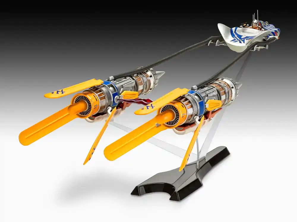 Star Wars: Część I Zestaw Upominkowy Modelu 1/31 Ścigacz Anakina 40 cm zdjęcie produktu